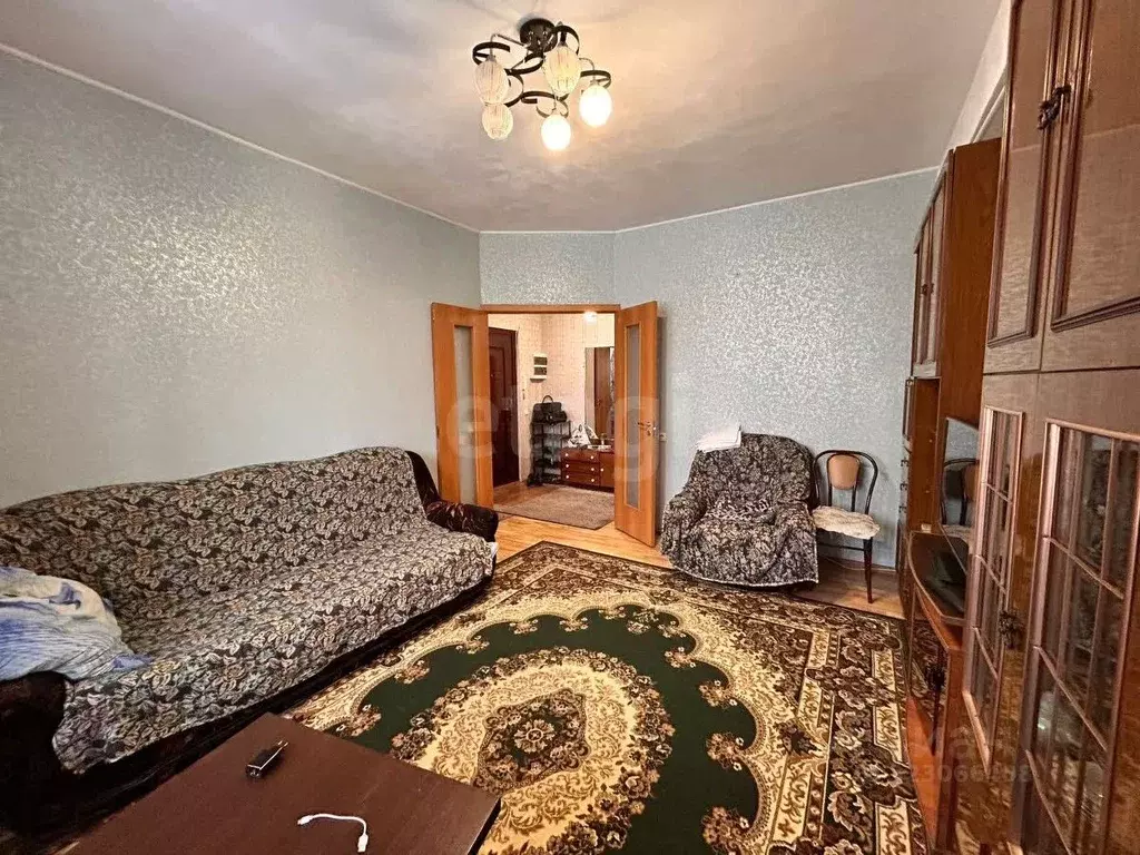 1-к кв. Кемеровская область, Прокопьевск Институтская ул., 69 (37.6 м) - Фото 2