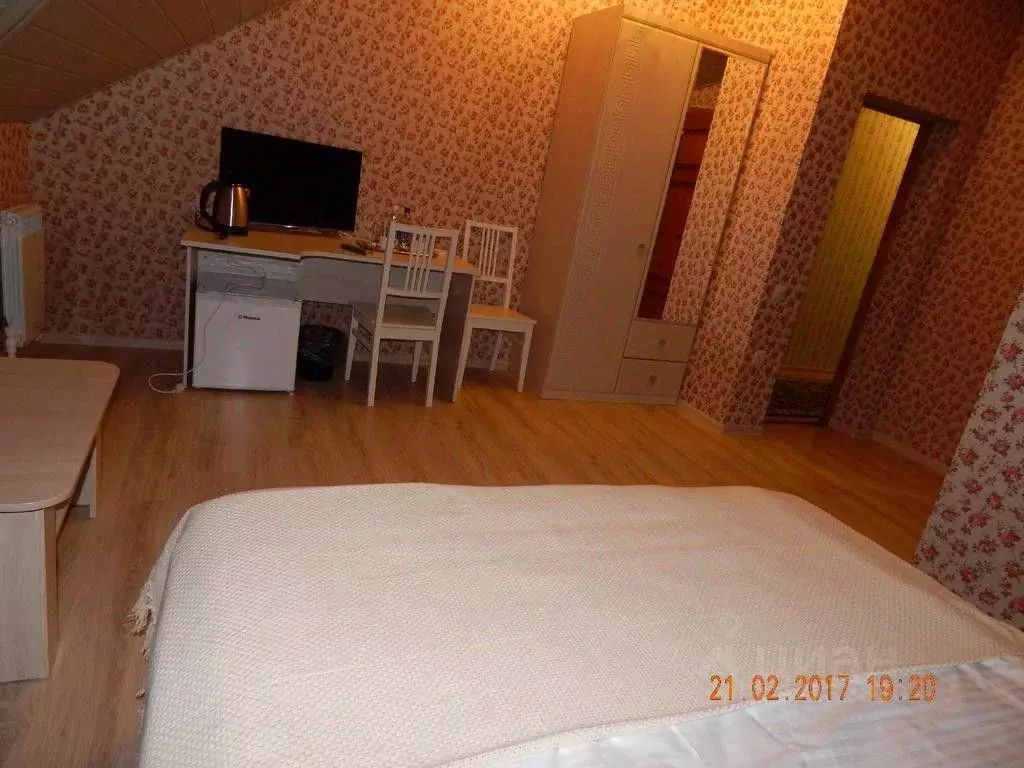 Комната Смоленская область, Смоленск Большая Краснофлотская ул, 15а . - Фото 1