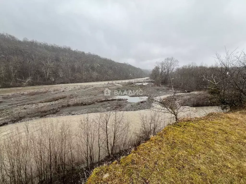 Участок в Адыгея, Майкопский район, Даховское с/пос, с. Хамышки ул. ... - Фото 2