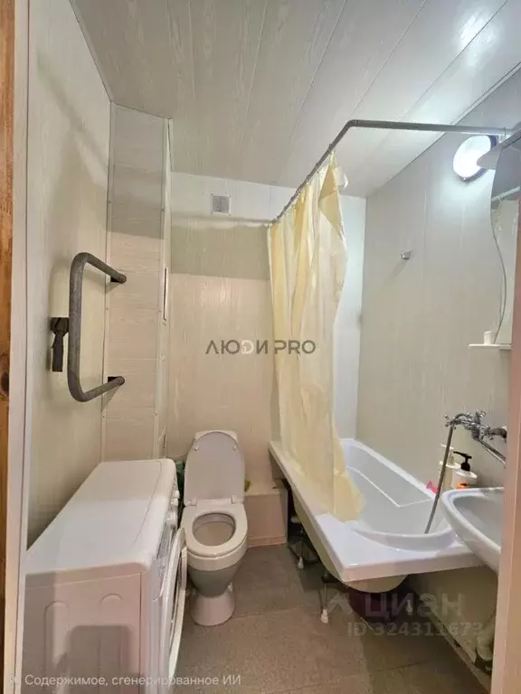 Студия Башкортостан, Уфа ул. Бородинская, 11/1 (19.6 м) - Фото 2