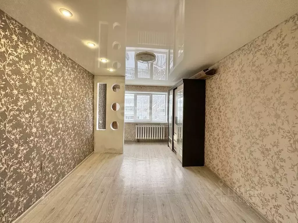 2-к кв. Коми, Сыктывкар Октябрьский просп., 132 (47.7 м) - Фото 1