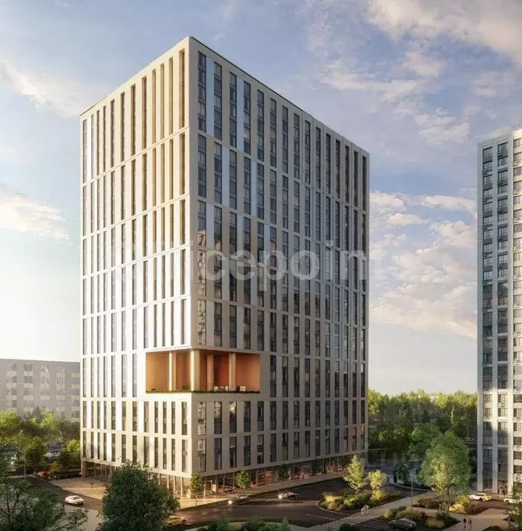 Офис в Москва Тагильская ул., вл4 (403 м) - Фото 2