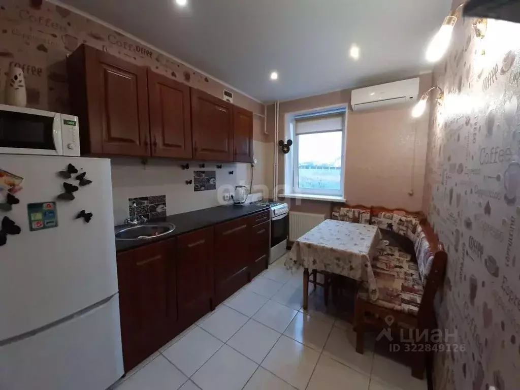 1-к кв. Ростовская область, Аксайский район, Щепкинское с/пос, пос. ... - Фото 2