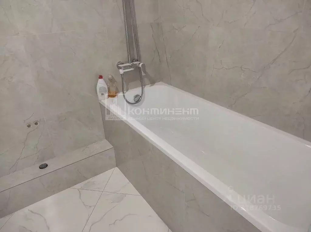 1-к кв. Владимирская область, Владимир ул. Горького, 133А (40.4 м) - Фото 0