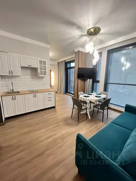 Студия Татарстан, Казань ул. Галиаскара Камала, 39 (36.0 м) - Фото 2