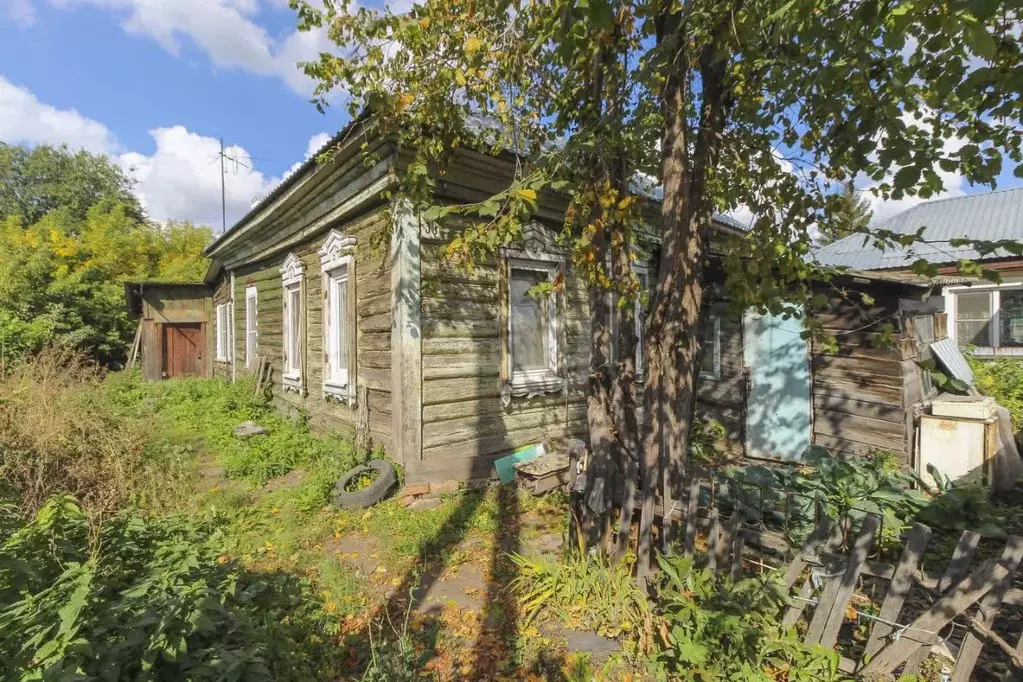 Дом в Омская область, Омск ул. Суворова, 55А (95 м) - Фото 1