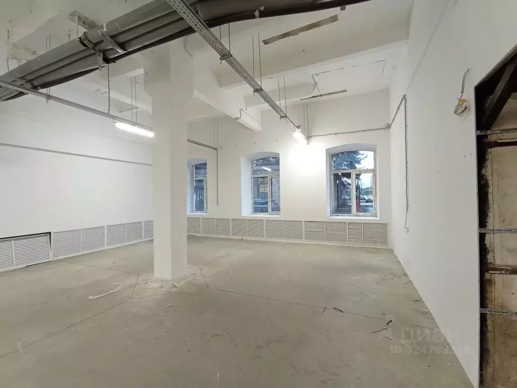 Производственное помещение в Санкт-Петербург Красногвардейский пер., ... - Фото 2