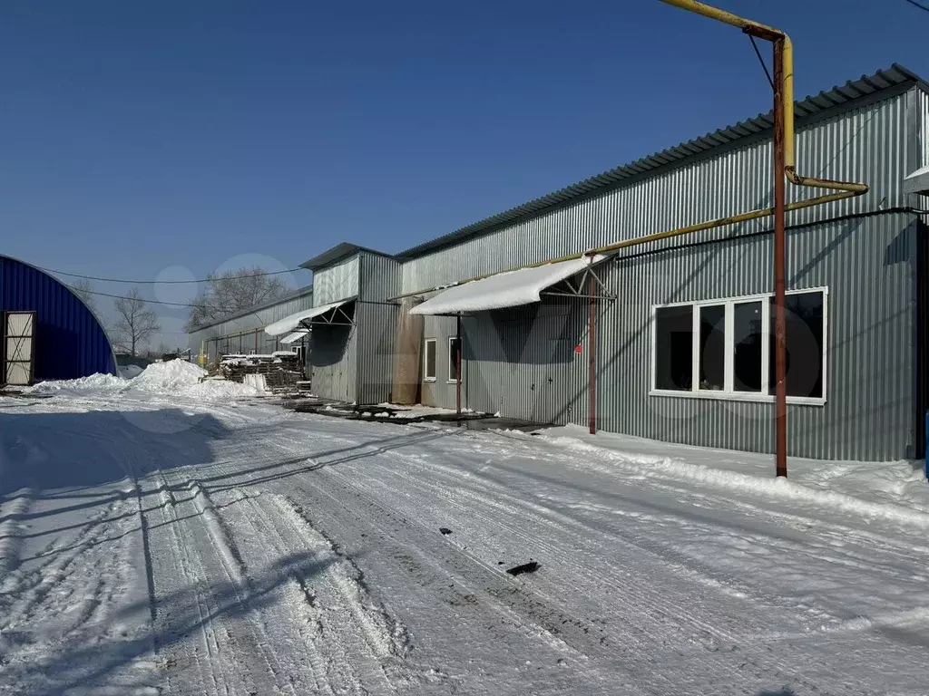 Производственно-складская база в г. Энгельсе, ул - Фото 0