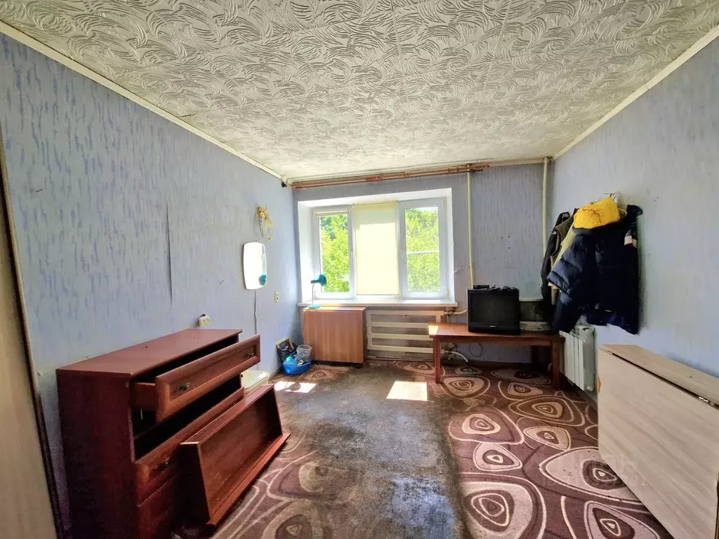 Комната Саратовская область, Саратов Гвардейская ул., 1 (17.6 м) - Фото 0