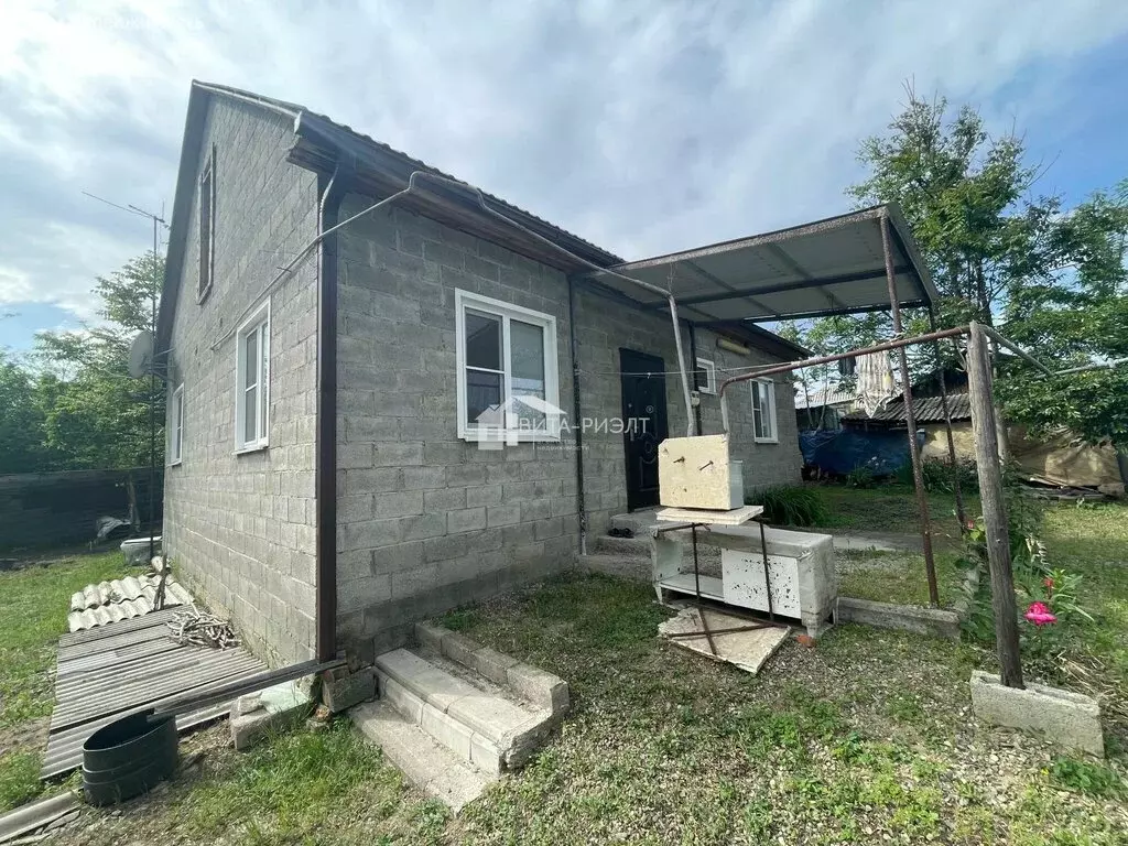 Дом в Успенский район, станица Николаевская (85 м) - Фото 1