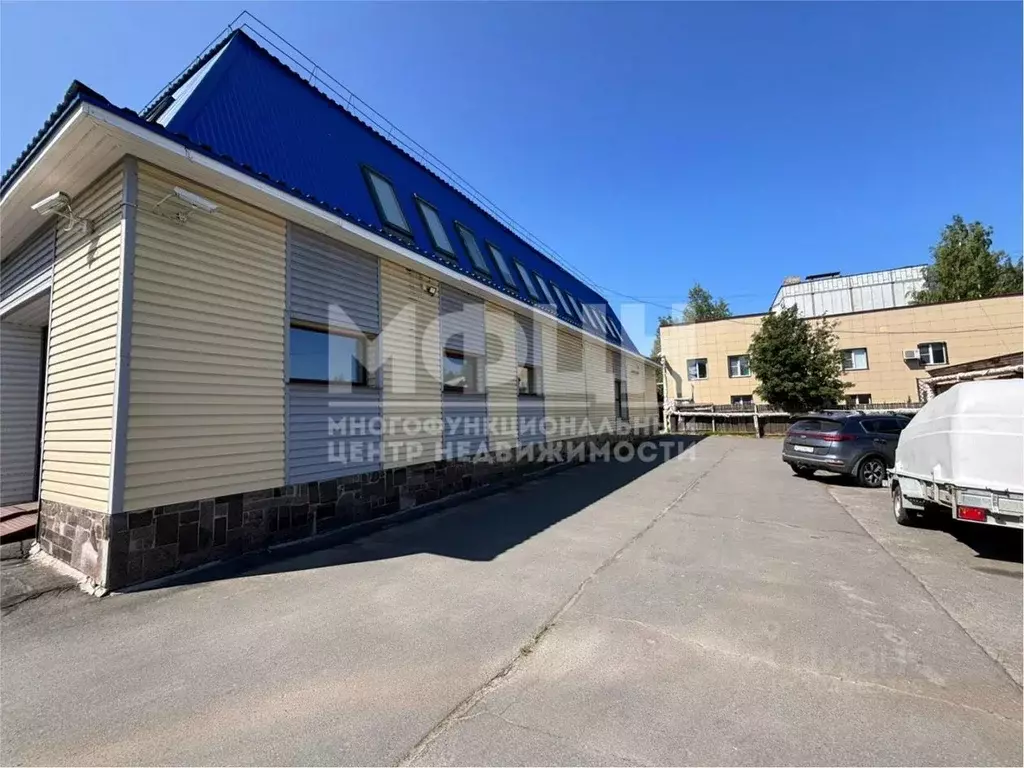 Офис в Карелия, Петрозаводск ул. Лизы Чайкиной, 23Б (36 м) - Фото 0