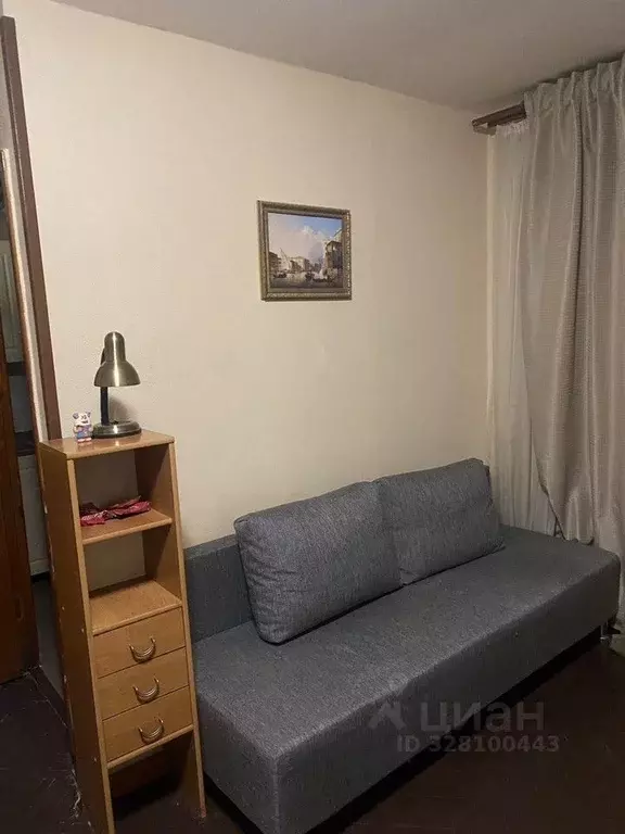 1-к кв. Москва Перовская ул., 40К4 (30.0 м) - Фото 1