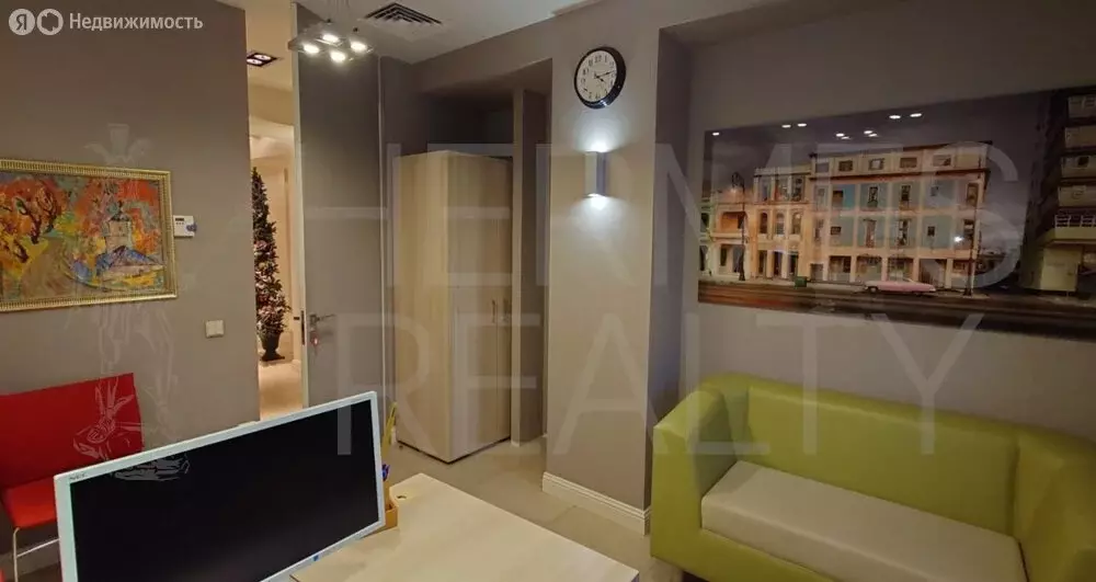 Офис (146.8 м) - Фото 1