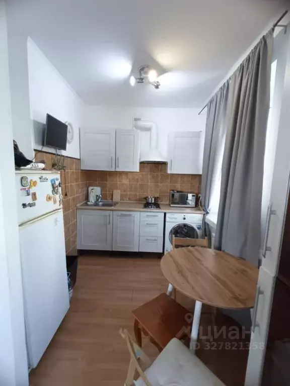 1-к кв. Москва Новодевичий проезд, 4 (31.0 м) - Фото 1