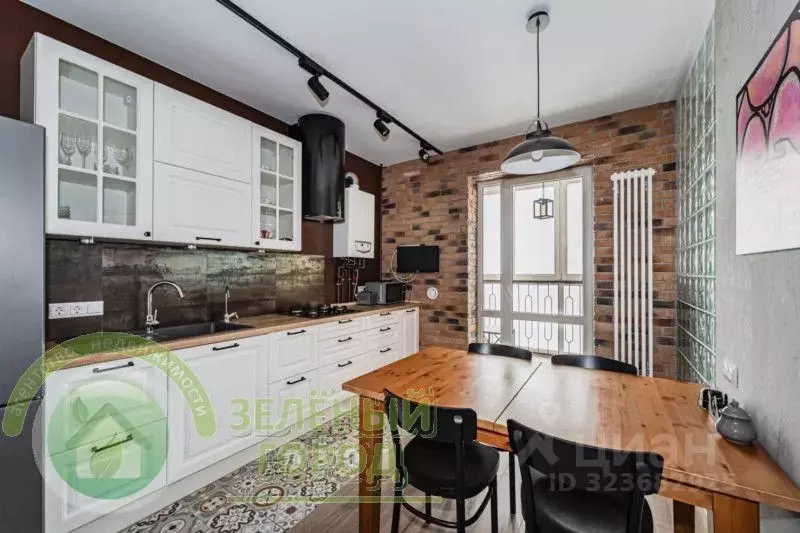 1-к кв. Калининградская область, Зеленоградск ул. Потемкина, 17 (42.0 ... - Фото 2