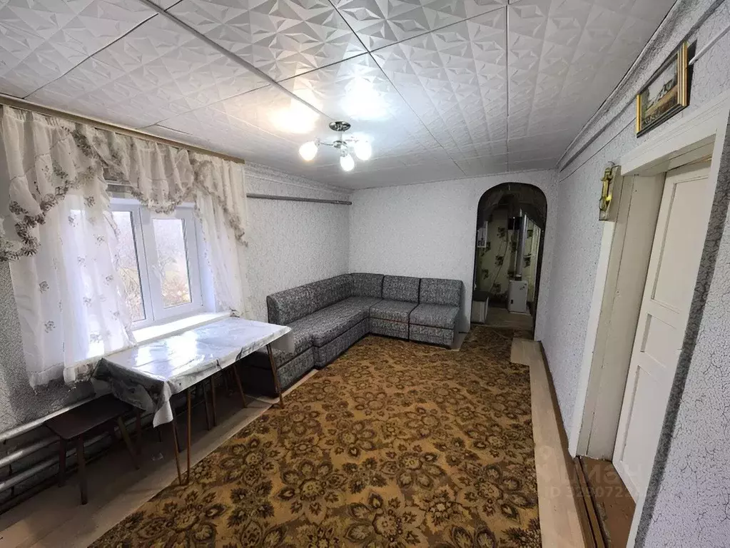 Дом в Орловская область, Урицкий район, Котовское с/пос, д. Большое ... - Фото 2