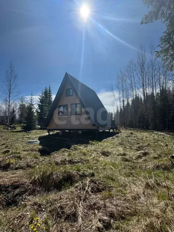 Дом в Коми, Сыктывдинский район, Выльгорт муниципальное образование, ... - Фото 1