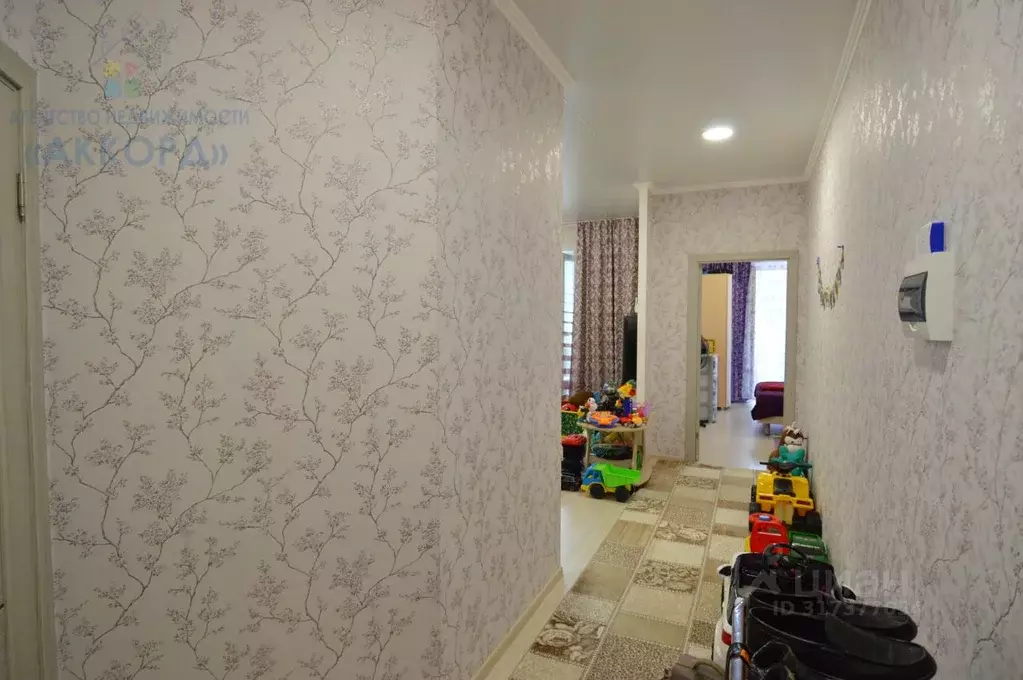 2-к кв. Алтайский край, Барнаул Партизанская ул., 61 (62.0 м) - Фото 1