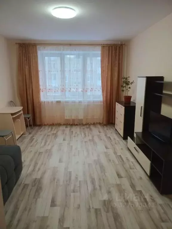 1-к кв. Пермский край, Краснокамск ул. Чапаева, 30 (42.0 м) - Фото 2