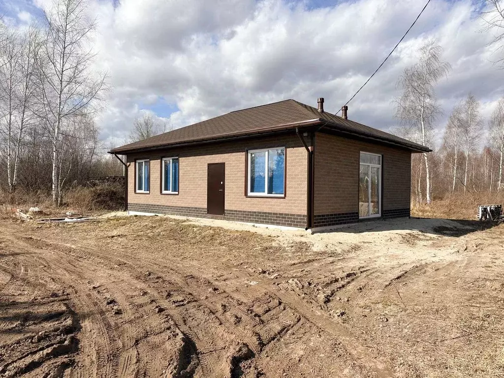 Дом в Нижегородская область, Бор Кружевница СНТ,  (87 м) - Фото 0
