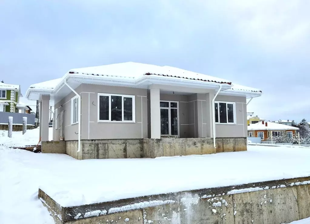 Коттедж в Московская область, Дмитровский муниципальный округ, д. ... - Фото 1