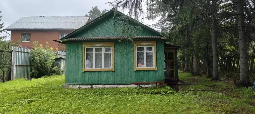 Дом в Свердловская область, Полевской муниципальный округ, с. ... - Фото 0