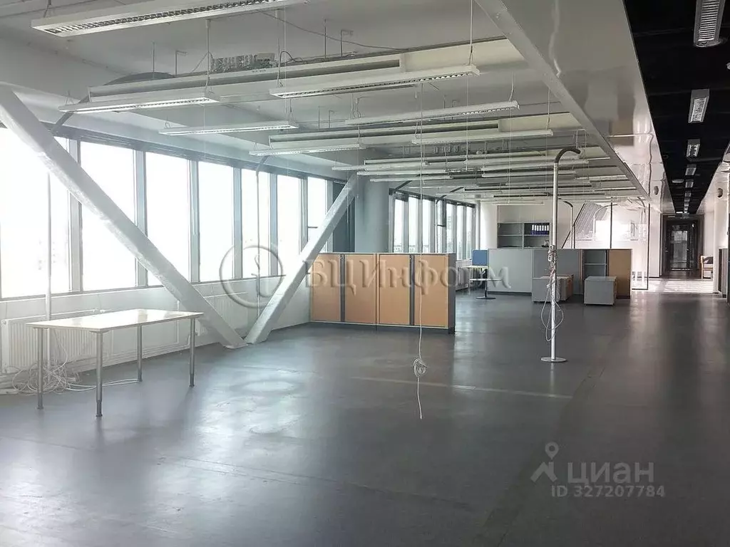 Офис в Санкт-Петербург Приморский просп., 54к1 (1278 м) - Фото 1