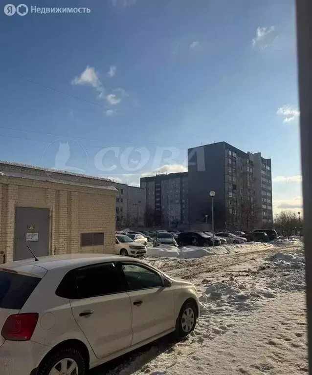 2-комнатная квартира: Курган, улица Пичугина, 6 (43 м) - Фото 1