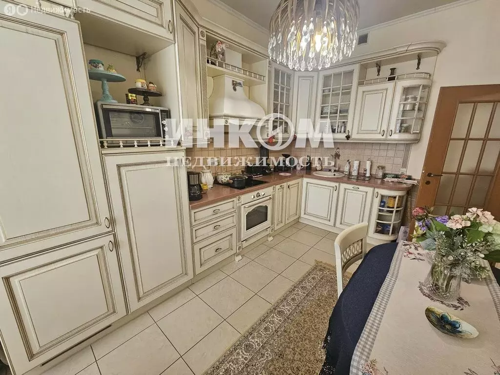 2-комнатная квартира: Москва, улица Маршала Соколовского, 1 (64 м) - Фото 1