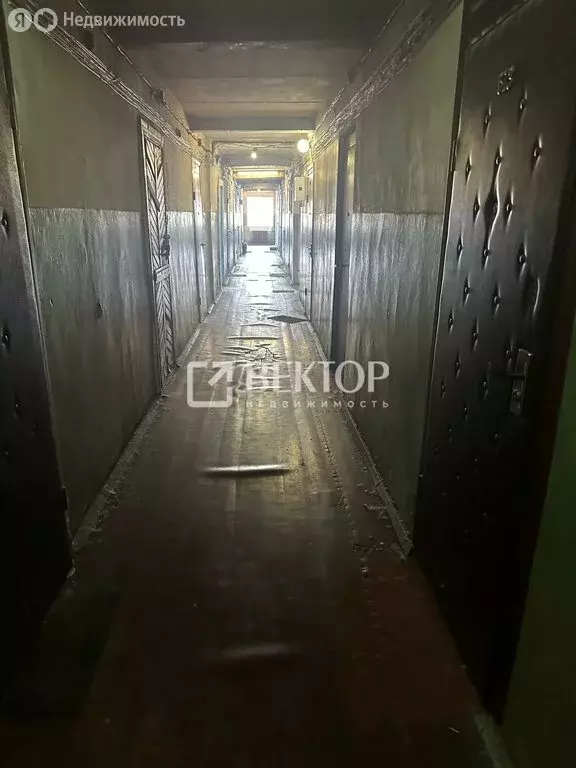 1к в -комнатной квартире (16 м) - Фото 2