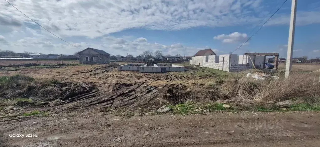 Участок в Краснодарский край, Крымский район, с. Киевское ул. ... - Фото 2