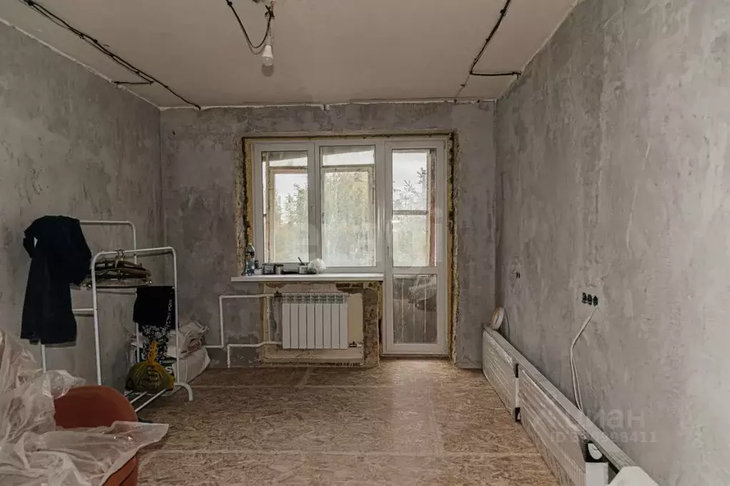 1-к кв. Тульская область, Тула ул. Щегловская засека, 49 (36.1 м) - Фото 2