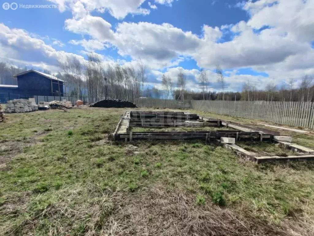 Участок в Московская область, муниципальный округ Чехов, деревня ... - Фото 2