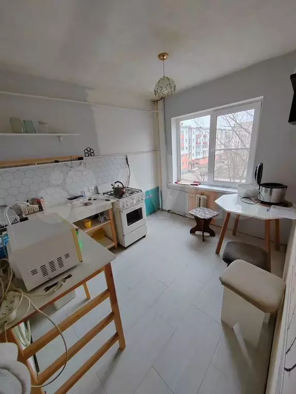 2-к. квартира, 41,6 м, 4/5 эт. - Фото 0