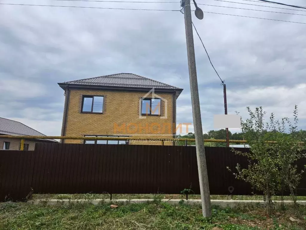 Дом в Краснодарский край, Горячий Ключ муниципальный округ, пос. ... - Фото 0