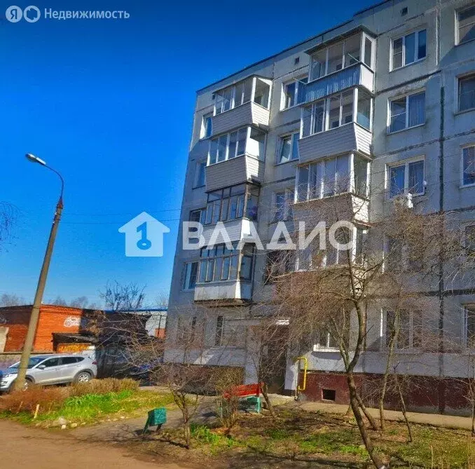 1-комнатная квартира: посёлок городского типа Калининец, Фабричная ... - Фото 2