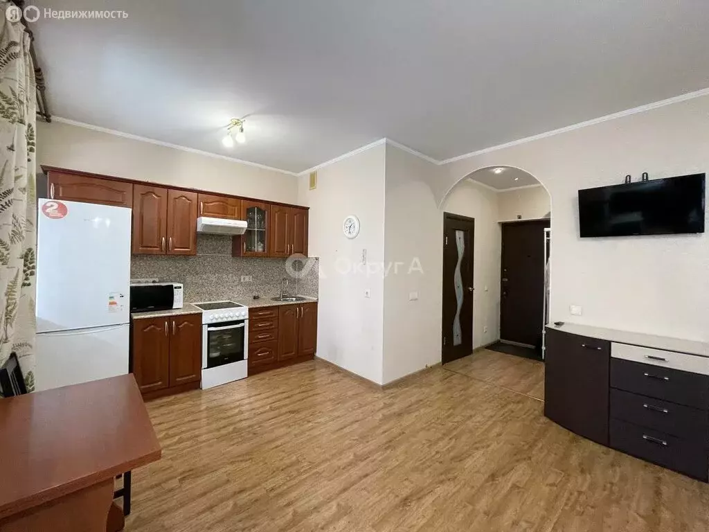 1-комнатная квартира: Балашиха, улица Ситникова, 6 (35.3 м) - Фото 0