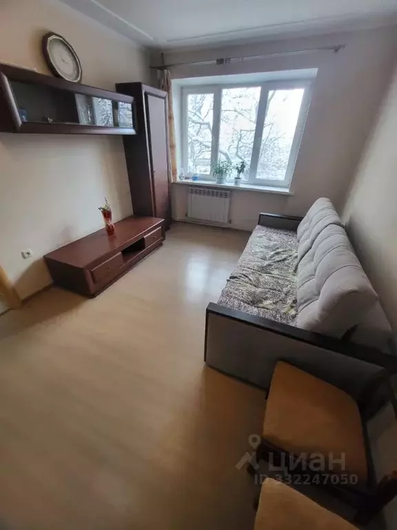2-к кв. Крым, Симферополь ул. Гагарина, 24 (45.0 м) - Фото 2