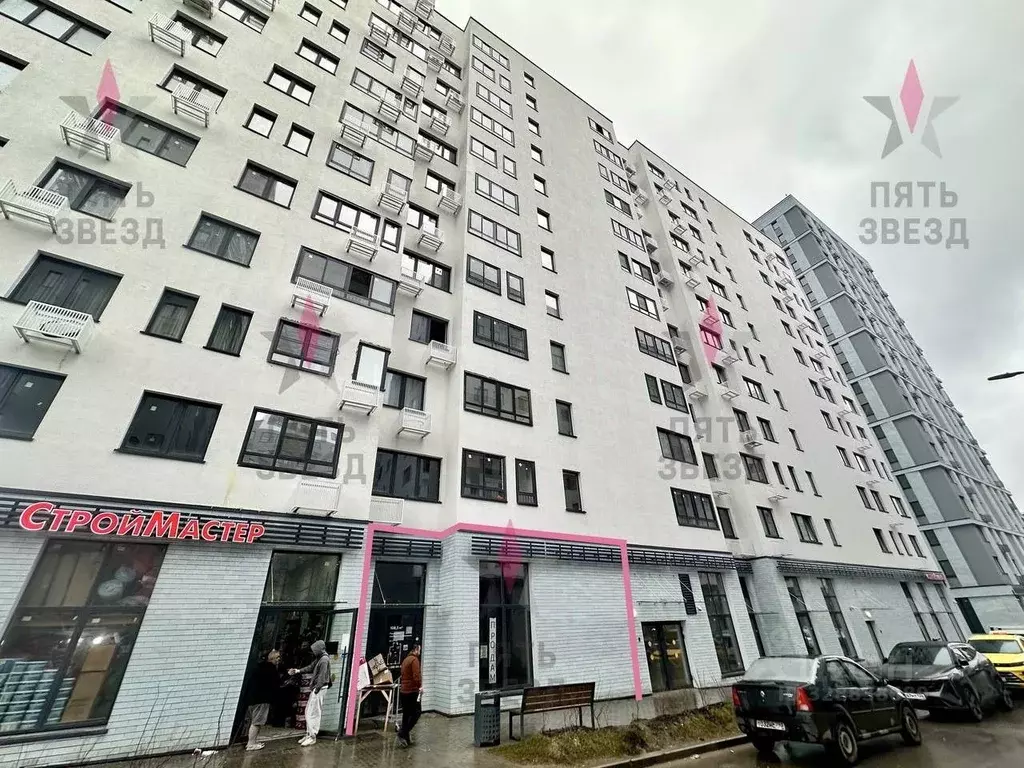 Помещение свободного назначения в Москва ул. Братьев Гранат, 8 (108 м) - Фото 0