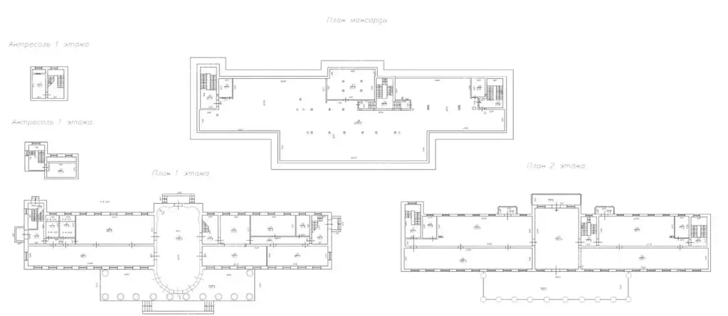 Офис в Санкт-Петербург Свердловская наб., 22 (2400 м) - Фото 2