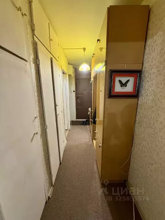 3-к кв. Москва ул. Артюхиной, 3 (65.0 м) - Фото 2