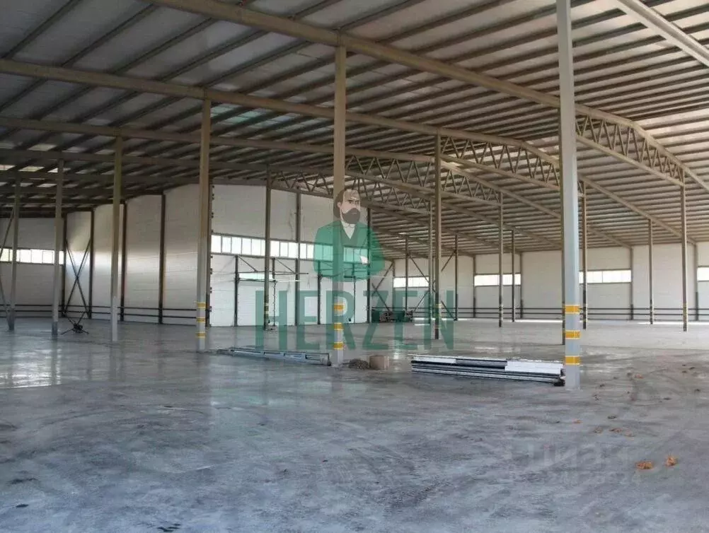 Склад в Московская область, Дмитровский муниципальный округ, с. Белый ... - Фото 2