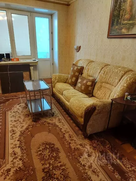 2-к кв. Саха (Якутия), Якутск ул. Хабарова, 19 (43.0 м) - Фото 1