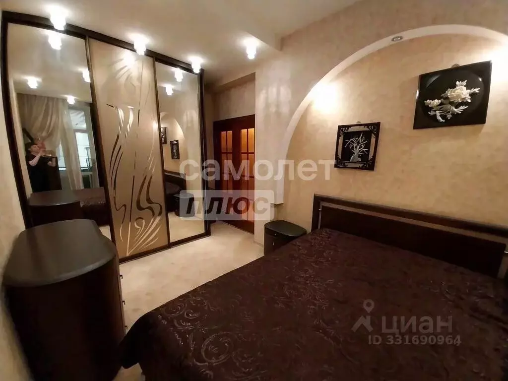 2-к кв. Пермский край, Краснокамск ул. Карла Маркса, 3 (54.5 м) - Фото 1