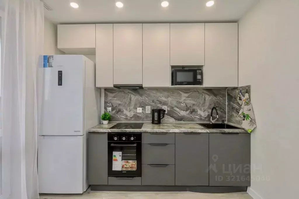 1-к кв. Удмуртия, Ижевск Парковая ул., 5А (37.0 м) - Фото 1