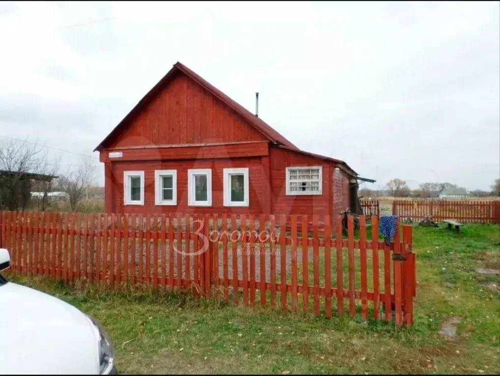 Дом в Рязанская область, Спасский муниципальный округ, с. Бельское ул. ... - Фото 1