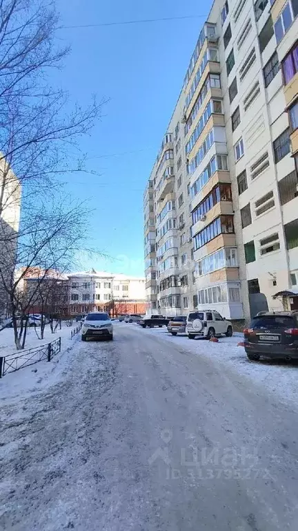 3-к кв. Тюменская область, Тюмень 6-й мкр, проезд 9 Мая, 7к1 (91.3 м) - Фото 1