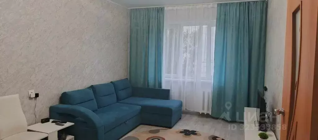 1-к кв. Липецкая область, Липецк бул. Сергея Есенина, 1 (40.0 м) - Фото 1