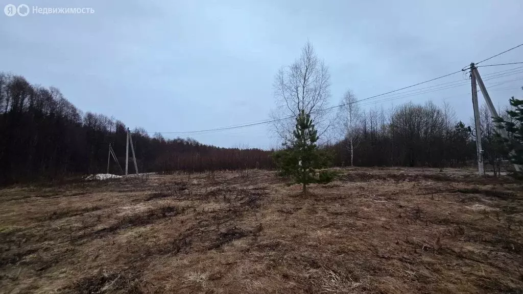 Участок в городской округ Владимир, деревня Уварово, Центральная ... - Фото 2