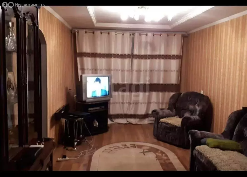 3-комнатная квартира: Селенгинск, микрорайон Берёзовый, 29 (62.85 м) - Фото 2